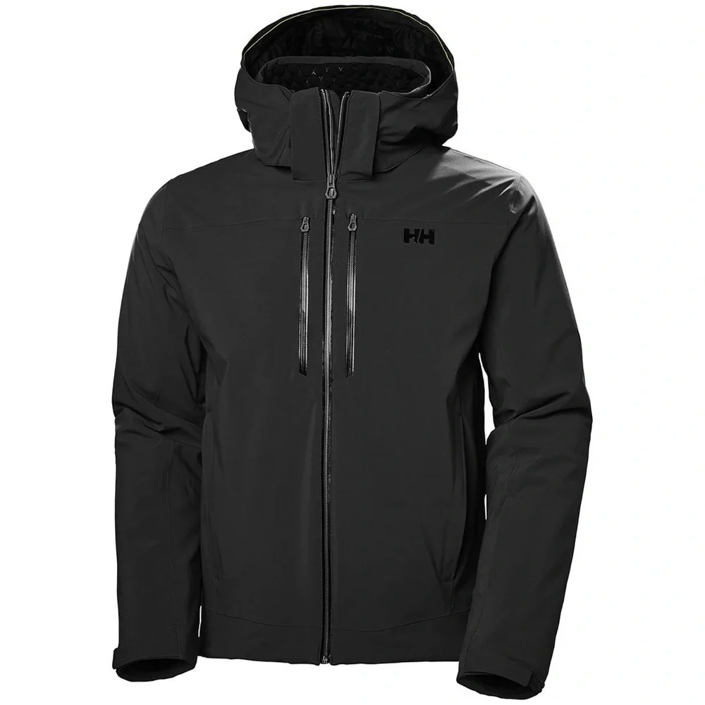 Helly Hansen Men's Alpha LIFALOFT™ Insulated Ski Jacket SZ. Medium AWESOME!!! - Picture 3 of 11